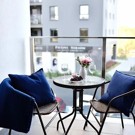 דירה Vip 11 לובלין