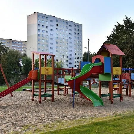 公寓 Vip 11 卢布林