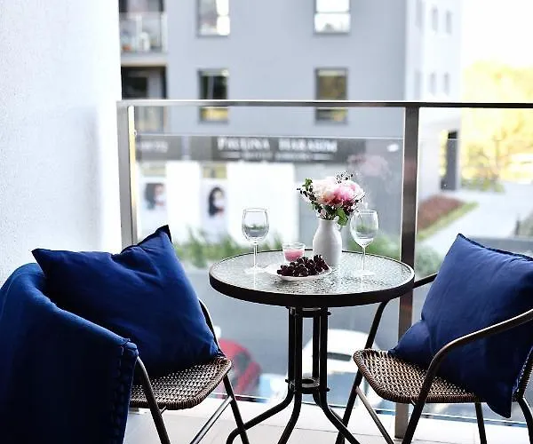 דירה Vip 11 לובלין